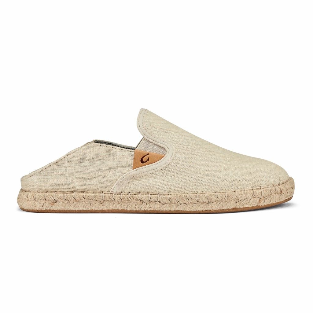 Olukai Women's Kaula Pa A Kapa Slip On Shoe - Tapa US341-892